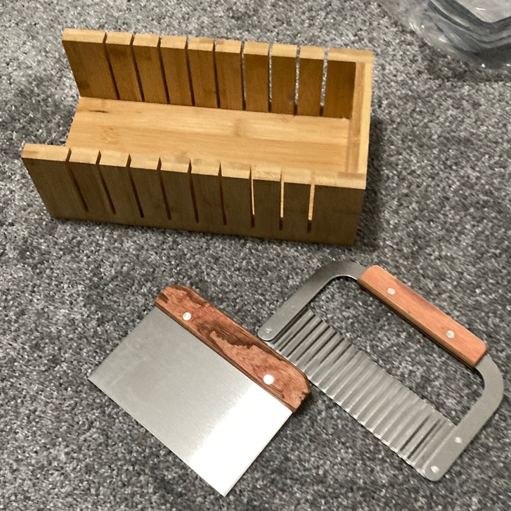 Soap Slicer Kit